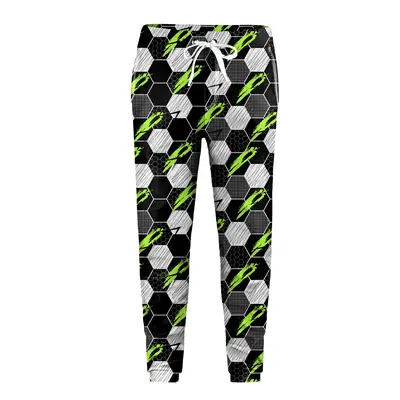 Mr. GUGU & Miss GO Kids's Sweatpants SWPN-K-PC1657