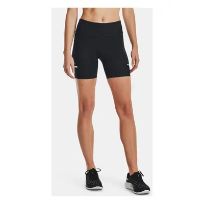 Under Armour Kraťasy UA Fly Fast 3.0 Half Tight-BLK - Dámské