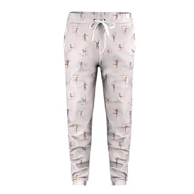 Mr. GUGU & Miss GO Kids's Sweatpants SWPN-K-PC1656