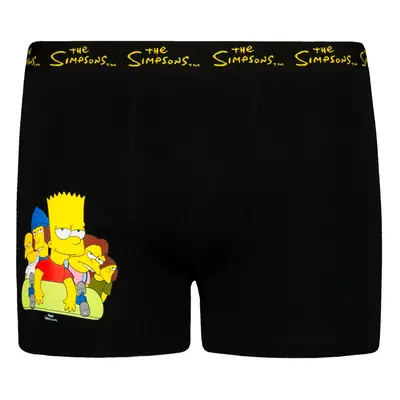 Pánské boxerky Character Simpsons 1P