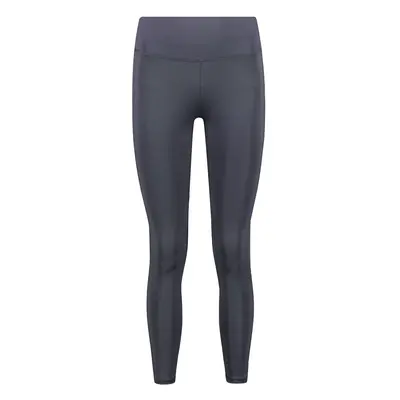 Trendyol Dark Anthracite Full Length Knitted Sports Leggings with Push-Up