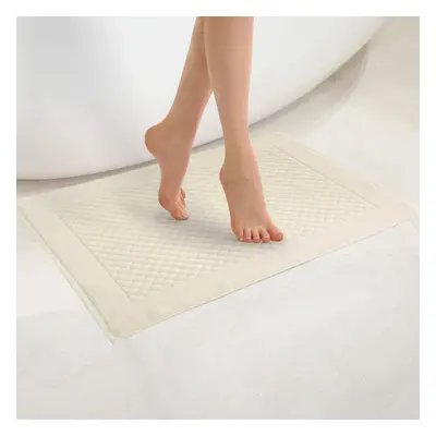 Zwoltex Unisex's Velour Bath Mat Carlo