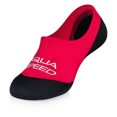 Plavecké ponožky AQUA SPEED Unisex Neo Vzor