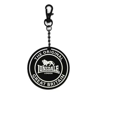 Lonsdale Rubber keyring