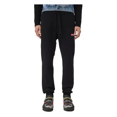 Diesel Sweatpants - P-TARY-DIV TROUSERS black