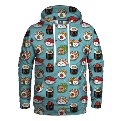 Aloha From Deer Unisex's Sushi Hoodie H-K AFD359