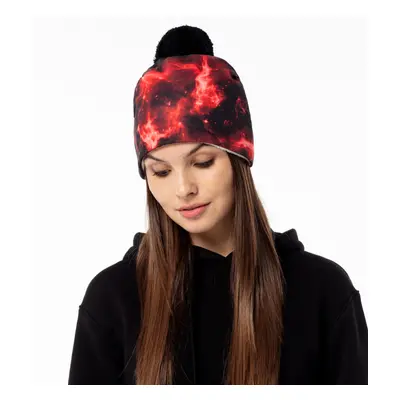 Mr. GUGU & Miss GO Woman's Hot Space Beanie WB21BL