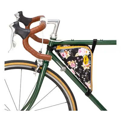 Semiline Woman's Bicycle Frame Bag A3018-1