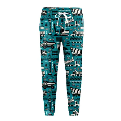 Mr. GUGU & Miss GO Kids's Sweatpants SWPN-K-PC1640