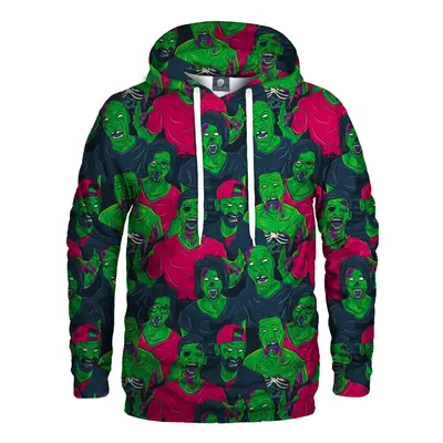 Aloha From Deer Unisex's Zombiez Hoodie H-K AFD346