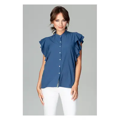 Lenitif Woman's Blouse K482