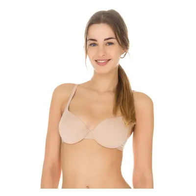 Tělová dámská vyztužená podprsenka Playtex Invisifree Padded Bra