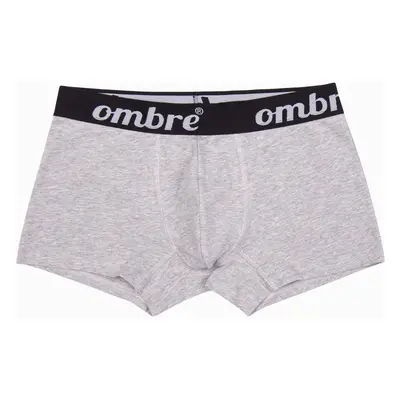 Ombre Men's underpants - grey