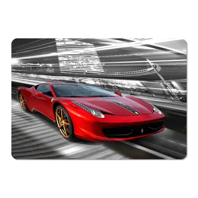 Bertoni Home Unisex's Desk Pad Ferrari