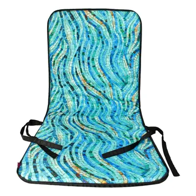 Bertoni Home Unisex's Sun Lounger Cushion Mosaic