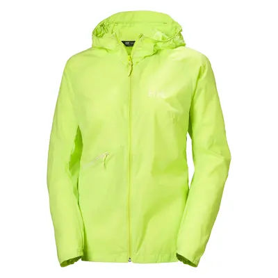 Dámská bunda Helly Hansen Rapide Windbreaker Jacket Sharp Green