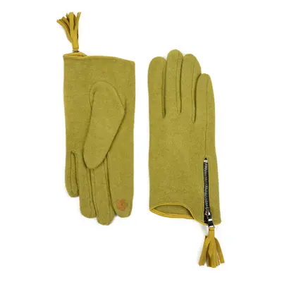 Art Of Polo Woman's Gloves Rk23384-1