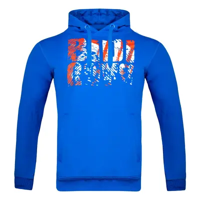 Pánská mikina BIDI BADU Koami Lifestyle Hoody Blue