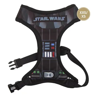 DOG HARNESS XXS/XS STAR WARS DARTH VADER