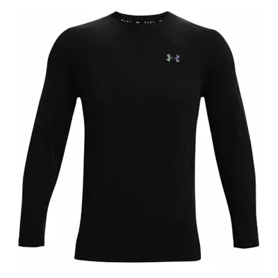 Pánské tričko Under Armour Rush Seamless LS Black