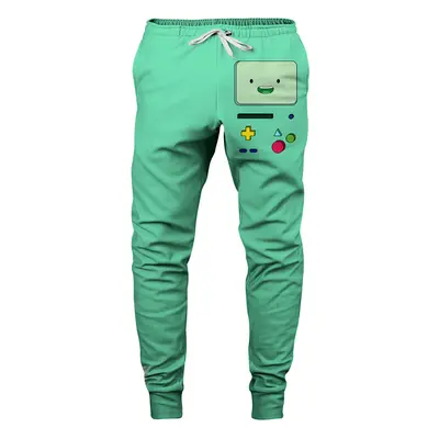 Aloha From Deer Unisex's BMO Sweatpants SWPN-PC AFD1029