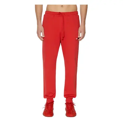 Diesel Sweatpants - P-TARY-DIV TROUSERS red