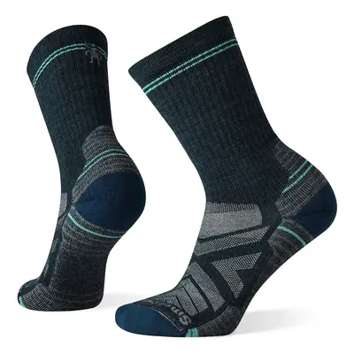 Dámské ponožky Smartwool Hike Light Cushion Crew Twilight Blue