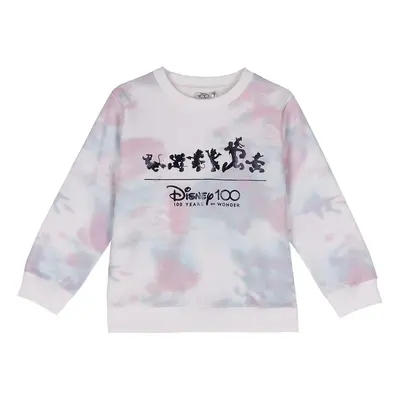 SWEATSHIRT COTTON BRUSHED DISNEY