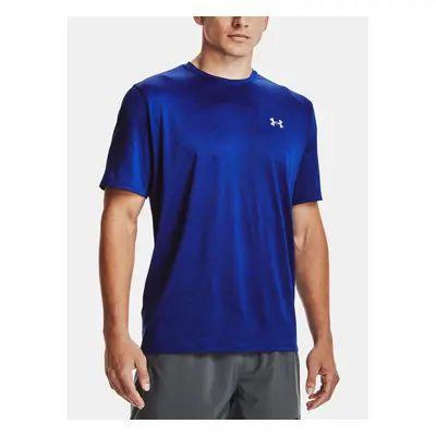 Pánské tričko Under Armour Training Vent 2.0 SS-BLU