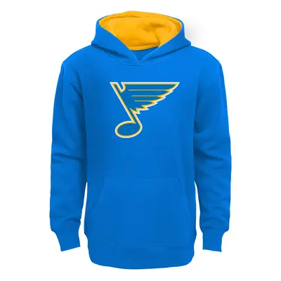 Dětská mikina Outerstuff PRIME 3RD JERSEY PO HOODIE ST. LOUIS BLUES