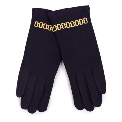 Yoclub Woman's Women's Gloves RES-0158K-345C