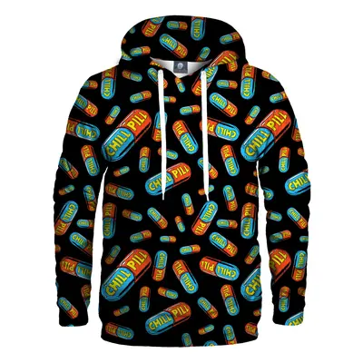 Aloha From Deer Unisex's Chillpill Hoodie H-K AFD988