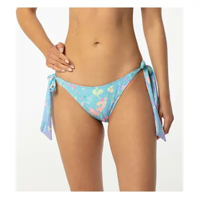 Aloha From Deer Woman's Splashed Bikini Bows Bottom WBBB AFD813