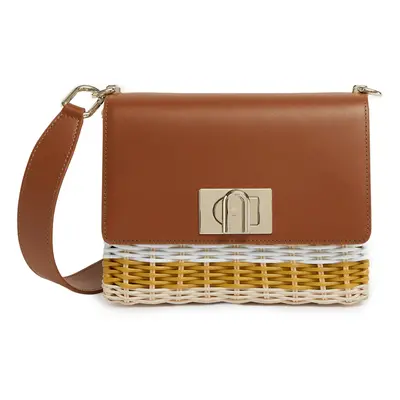 Handbag - FURLA MINI CROSSBODY brown