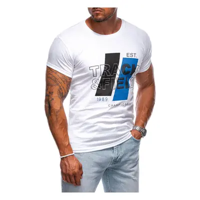 Edoti Men's t-shirt