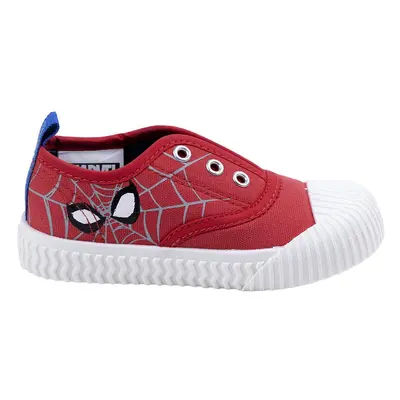 SNEAKERS PVC SOLE ELASTICS SPIDERMAN