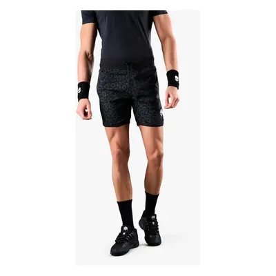 Pánské šortky Hydrogen Panther Tech Shorts Black