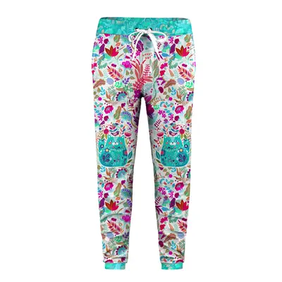 Mr. GUGU & Miss GO Kids's Sweatpants SWPN-K-PC1625