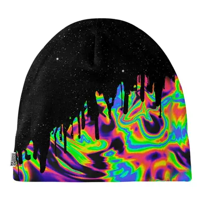 Mr. GUGU & Miss GO Man's Holo Space Beanie MB