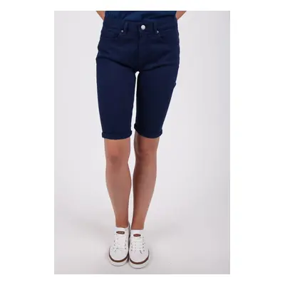 Shorts - TOMMY HILFIGER VENICE SLIM RW BERMUDA CLR dark blue