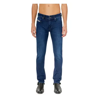 Diesel Jeans - SLEENKER L.32 TROUSERS blue