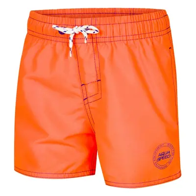 AQUA SPEED Kids's Swimming Shorts Liam Pattern