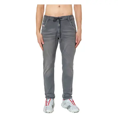 Diesel Jeans - KROOLEY-Y-NE L.32 Sweat jeans grey