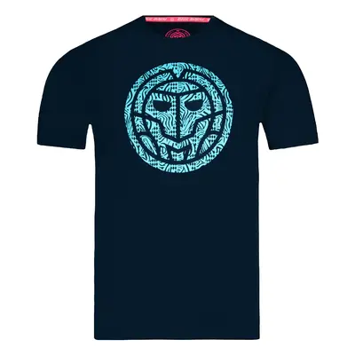 Pánské tričko BIDI BADU Mojo Lifestyle Tee Blue