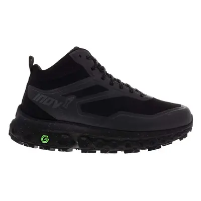 Pánské outdoorové boty Inov-8 Rocfly G M GTX (S) black UK 11,5