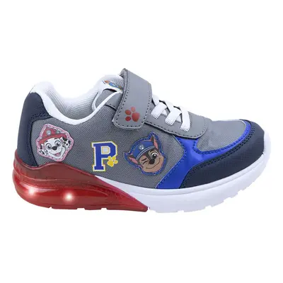 SPORTY SHOES TPR SOLE WITH LIGHTS PAW PATROL