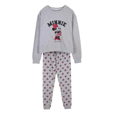 LONG PYJAMES SINGLE JERSEY MINNIE