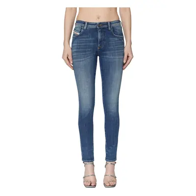 Diesel Jeans - BABHILA L.32 TROUSERS blue