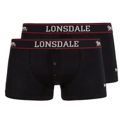 Pánské boxerky Lonsdale 2-Pack