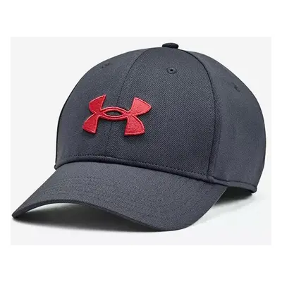 Pánská kšiltovka Under Armour Men's Blitzing Adj-GRY